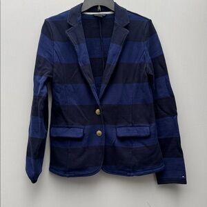 Tommy Hilfiger Soft Striped Blazer